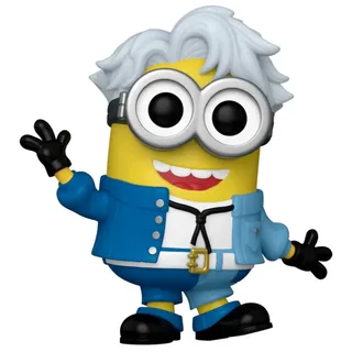 Despicable ME 4 x BTS Funko Pop Vinyl: J-Hope van Funko – productfoto 2 van 2