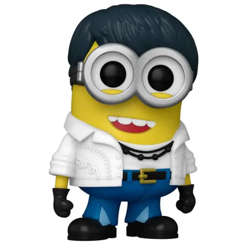 Despicable ME 4 x BTS Funko Pop Vinyl: Jimin van Funko – productfoto 2 van 2