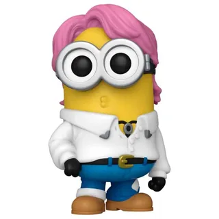 Despicable ME 4 x BTS Funko Pop Vinyl: Jin van Funko – productfoto 2 van 2