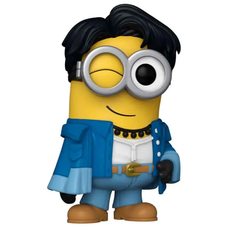 Despicable ME 4 x BTS Funko Pop Vinyl: Jung Kook van Funko – productfoto 2 van 2