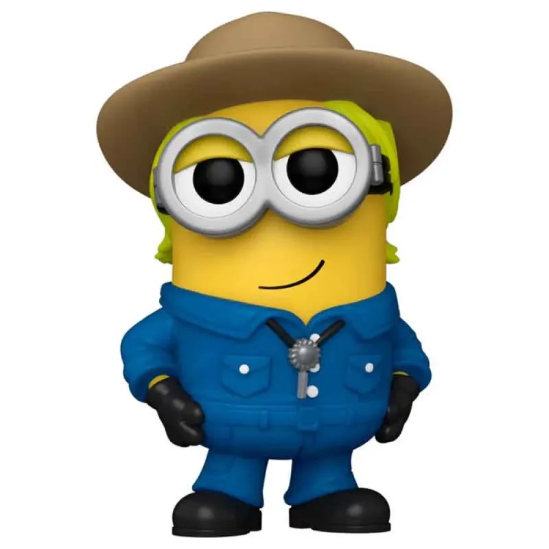 Despicable ME 4 x BTS Funko Pop Vinyl: RM van Funko – productfoto 2 van 2
