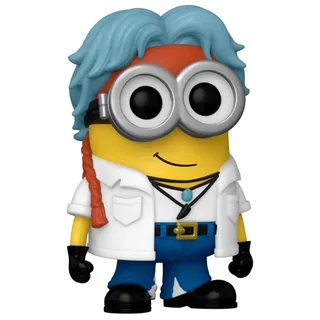 Despicable ME 4 x BTS Funko Pop Vinyl: SUGA van Funko – productfoto 2 van 2