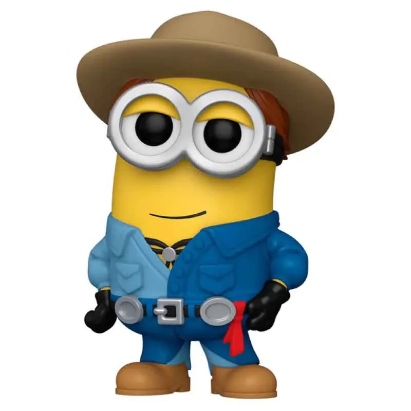 Despicable ME 4 x BTS Funko Pop Vinyl: V van Funko – productfoto 2 van 2
