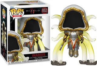 Diablo 4 Funko Pop Vinyl: Inarius by Funko – product photo 1 of 2