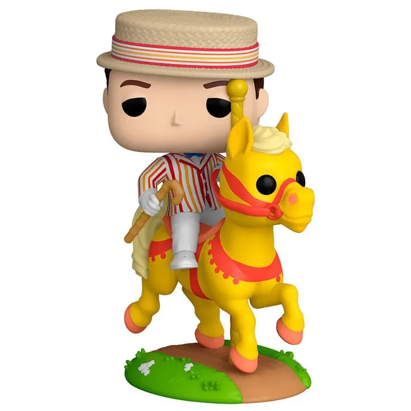Disney 100 Years Funko Pop Vinyl: Bert van Funko – productfoto 2 van 2