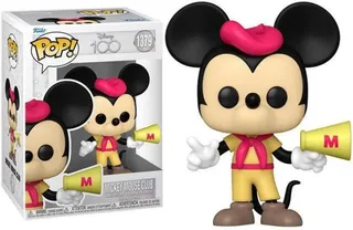 Disney 100 Years Funko Pop Vinyl: Mickey Mouse Club van Funko – productfoto 1 van 3
