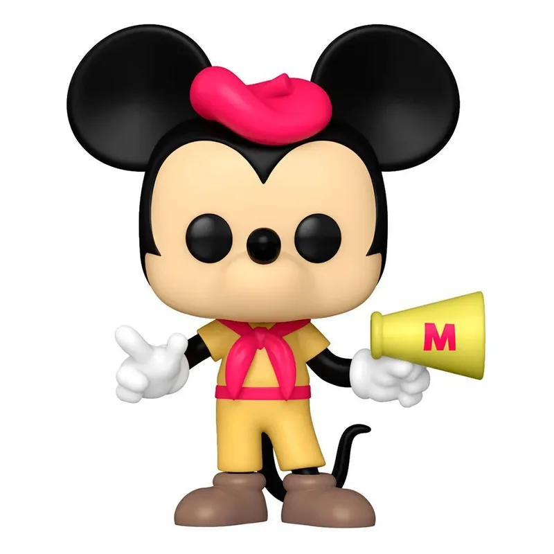 Disney 100 Years Funko Pop Vinyl: Mickey Mouse Club van Funko – productfoto 3 van 3