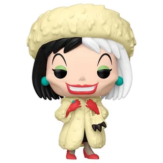 Disney 101 Dalmatians (1961) Funko Pop! Vinyl: Cruella De Vil by Funko – product photo 2 of 5