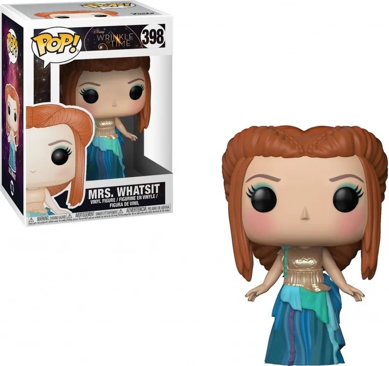 Disney A Wrinkle in Time Funko Pop Vinyl: Mrs. Whatsit by Funko – product photo