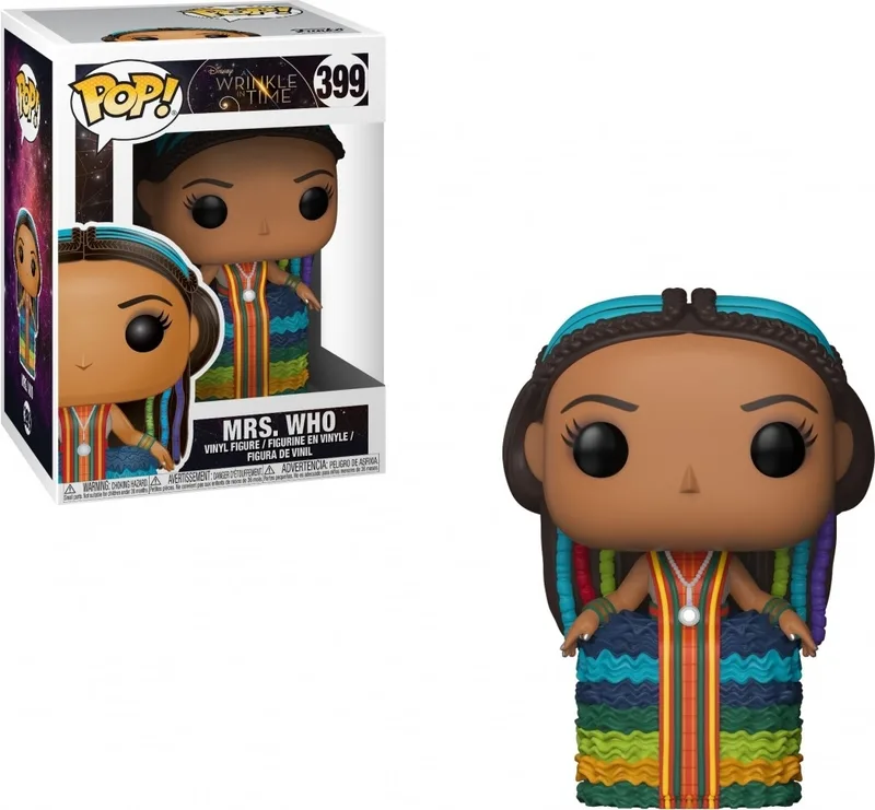 Disney A Wrinkle in Time Funko Pop Vinyl: Mrs. Who van Funko – productfoto