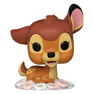 Disney: Bambi 80th Anniversary Funko Pop Vinyl: Bambi van Funko – productfoto 3 van 3