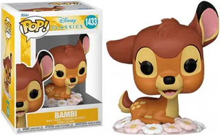 Disney: Bambi 80th Anniversary Funko Pop Vinyl: Bambi van Funko – productfoto 1 van 3