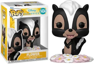 Disney: Bambi 80th Anniversary Funko Pop Vinyl: Flower by Funko – product photo 1 of 3