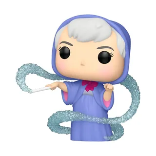 Disney Cinderella Funko Pop Vinyl: Fairy Godmother van Funko – productfoto 2 van 2