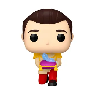 Disney Cinderella Funko Pop Vinyl: Prince Charming with Slipper by Funko – product photo 2 of 2