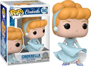 Disney Cinderella's 75th Funko Pop Vinyl: Cinderella by Funko – product photo 1 of 2