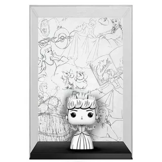 Disney Covers Funko Pop Vinyl: Cinderella (Sketched) by Funko – product photo 2 of 2