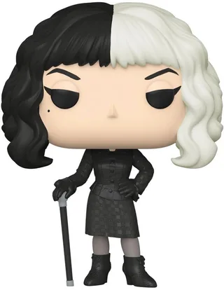 Disney Cruella Funko Pop Vinyl: Cruella (Making Art) by Funko – product photo 1 of 3