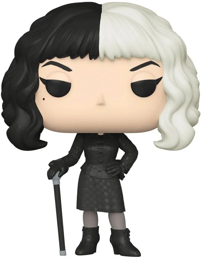 Disney Cruella Funko Pop Vinyl: Cruella (Making Art) by Funko – product photo 1 of 3