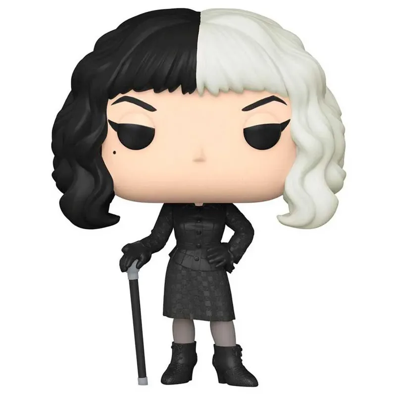 Disney Cruella Funko Pop Vinyl: Cruella (Making Art) by Funko – product photo 2 of 3