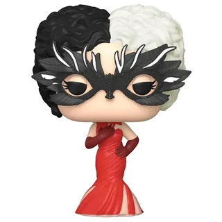 Disney Cruella Funko Pop Vinyl: Cruella (Reveal) van Funko – productfoto 2 van 3