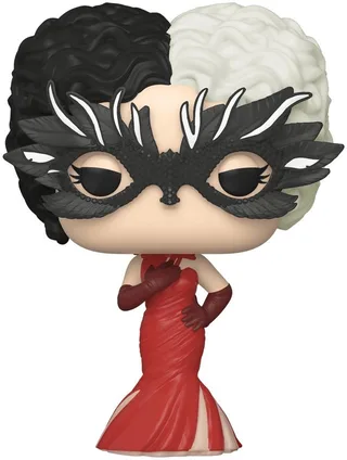 Disney Cruella Funko Pop Vinyl: Cruella (Reveal) van Funko – productfoto 1 van 3