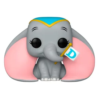 Disney Dumbo Funko Pop Vinyl: Dumbo with Flag by Funko – product photo 2 of 2