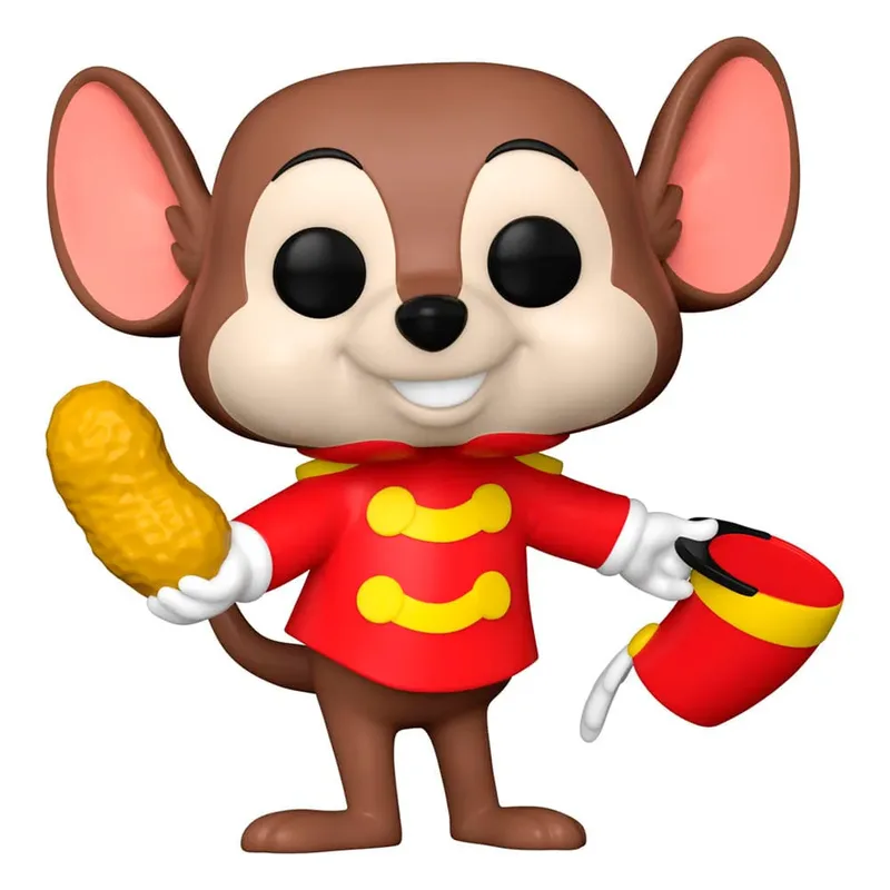 Disney Dumbo Funko Pop Vinyl: Timothy Q. Mouse by Funko – product photo 2 of 2