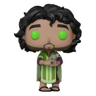 Disney Encanto Funko Pop Vinyl: Bruno Madrigal with Mouse (Glow in the Dark) by Funko – product photo 2 of 3