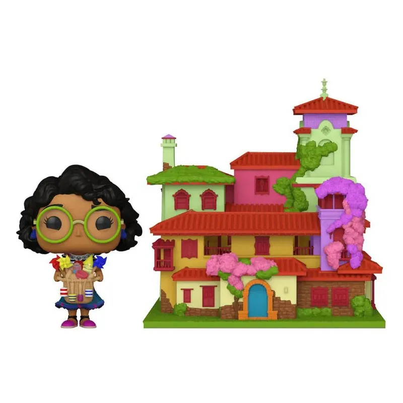 Disney Encanto Funko Pop Vinyl: Mirabel with Casita by Funko – product photo 2 of 2