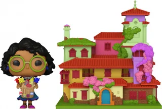 Disney Encanto Funko Pop Vinyl: Mirabel with Casita by Funko – product photo 1 of 2