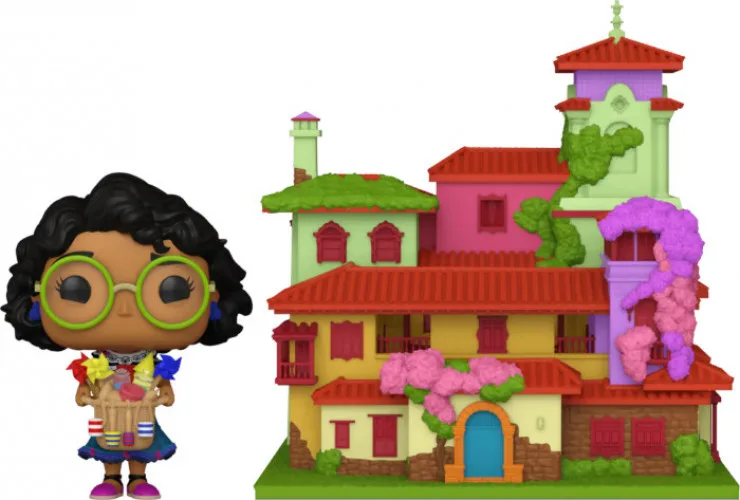 Disney Encanto Funko Pop Vinyl: Mirabel with Casita by Funko – product photo 1 of 2