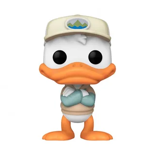 Disney Excellent 8 Funko Pop Vinyl: Donald Duck van Funko – productfoto 2 van 2