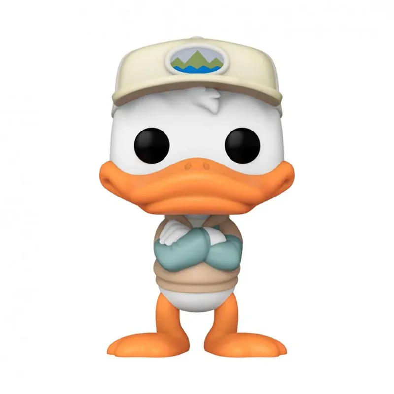 Disney Excellent 8 Funko Pop Vinyl: Donald Duck van Funko – productfoto 2 van 2
