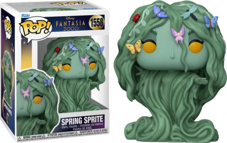 Disney Fantasia 2000 25th Anniversary Funko Pop Vinyl: Spring Sprite van Funko – productfoto 1 van 2