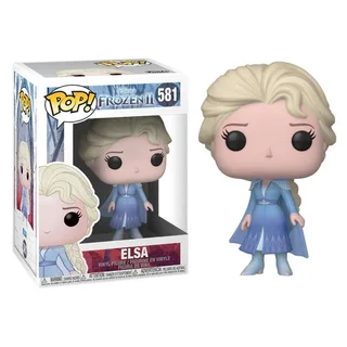 Disney Frozen 2 Funko Pop Vinyl: Elsa van Funko – productfoto 2 van 2