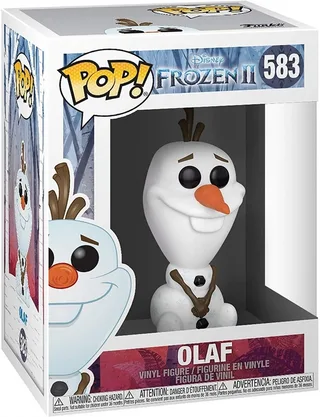 Disney Frozen 2 Funko Pop Vinyl: Olaf by Funko – product photo 1 of 2