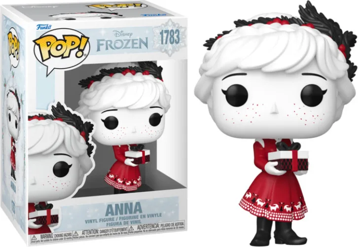 Disney Frozen Funko Pop Vinyl: Anna Nordic Deco (1783) van Funko – productfoto