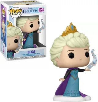 Disney Frozen Funko Pop Vinyl: Elsa (1024) by Funko – product photo 1 of 3