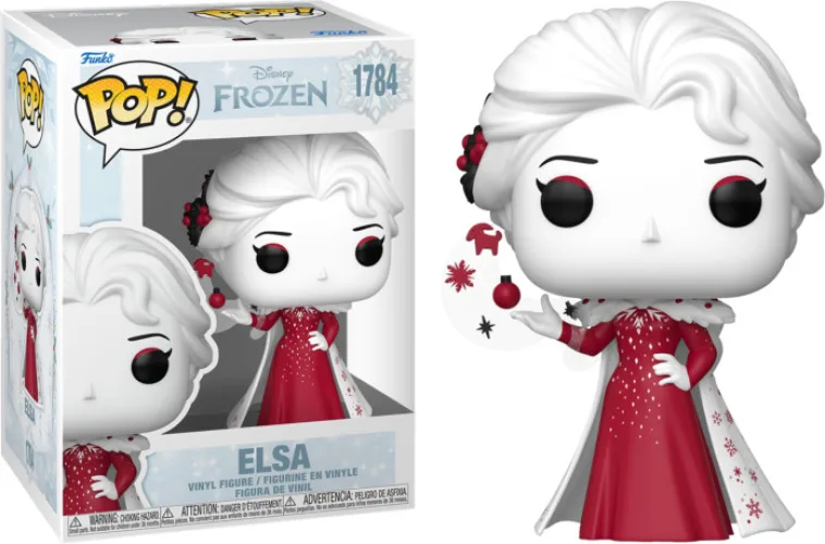 Disney Frozen Funko Pop Vinyl: Elsa Nordic Deco (1784) van Funko – productfoto