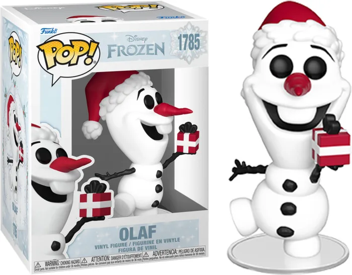 Disney Frozen Funko Pop Vinyl: Olaf Nordic Deco (1785) van Funko – productfoto