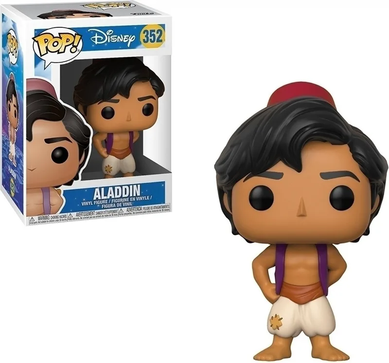 Disney Funko Pop Vinyl: Aladdin van Funko – productfoto