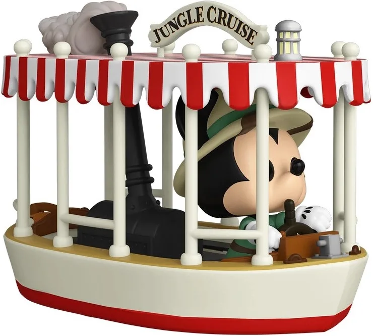 Disney Funko Pop Vinyl: Jungle Cruise by Funko – product photo