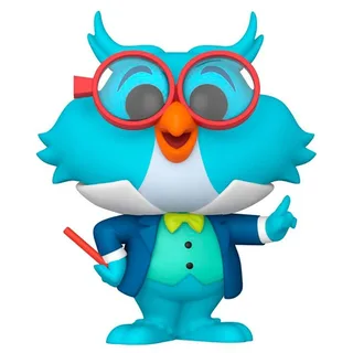 Disney Funko Pop Vinyl: Professor Owl van Funko – productfoto 2 van 2