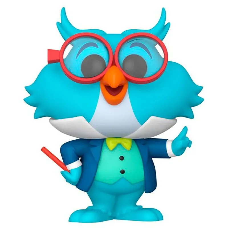 Disney Funko Pop Vinyl: Professor Owl van Funko – productfoto 2 van 2