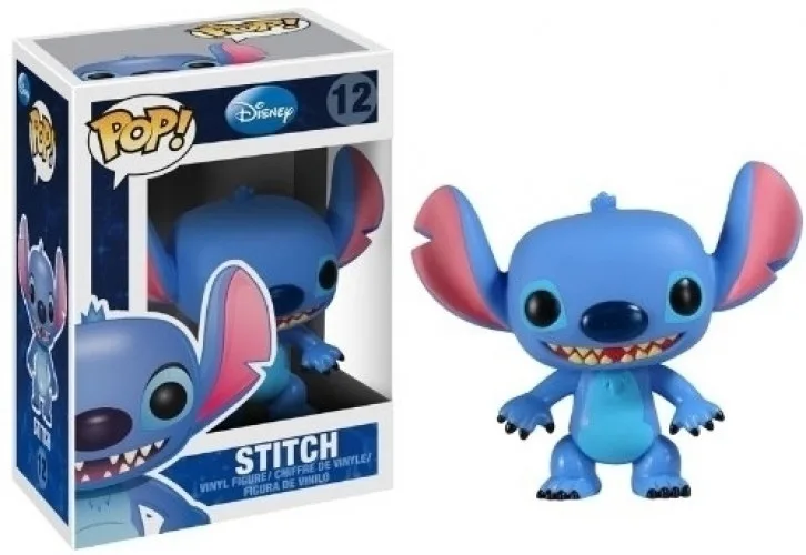 Disney Funko Pop Vinyl: Stitch van Funko – productfoto 1 van 2