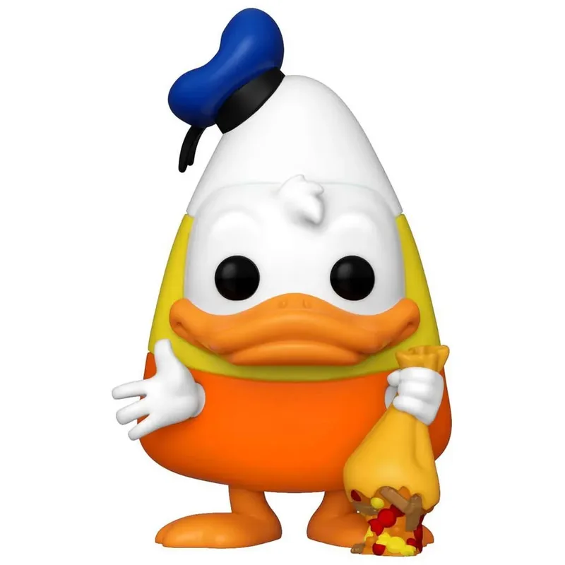 Disney Funko Pop Vinyl: Trick or Treat Donald Duck van Funko – productfoto 2 van 2