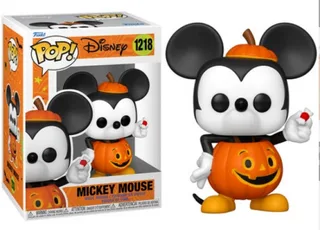 Disney Funko Pop Vinyl: Trick or Treat Mickey Mouse van Funko – productfoto 1 van 3