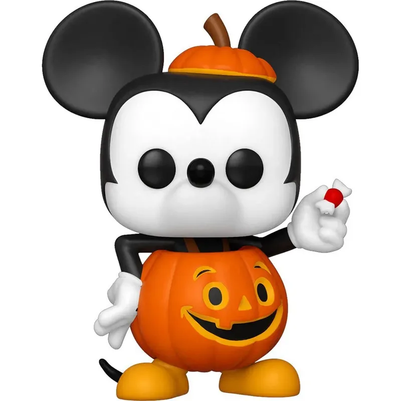 Disney Funko Pop Vinyl: Trick or Treat Mickey Mouse van Funko – productfoto 2 van 3