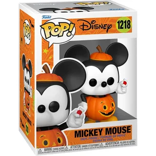 Disney Funko Pop Vinyl: Trick or Treat Mickey Mouse van Funko – productfoto 3 van 3